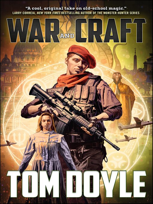 Title details for War and Craft by Tom Doyle - Available